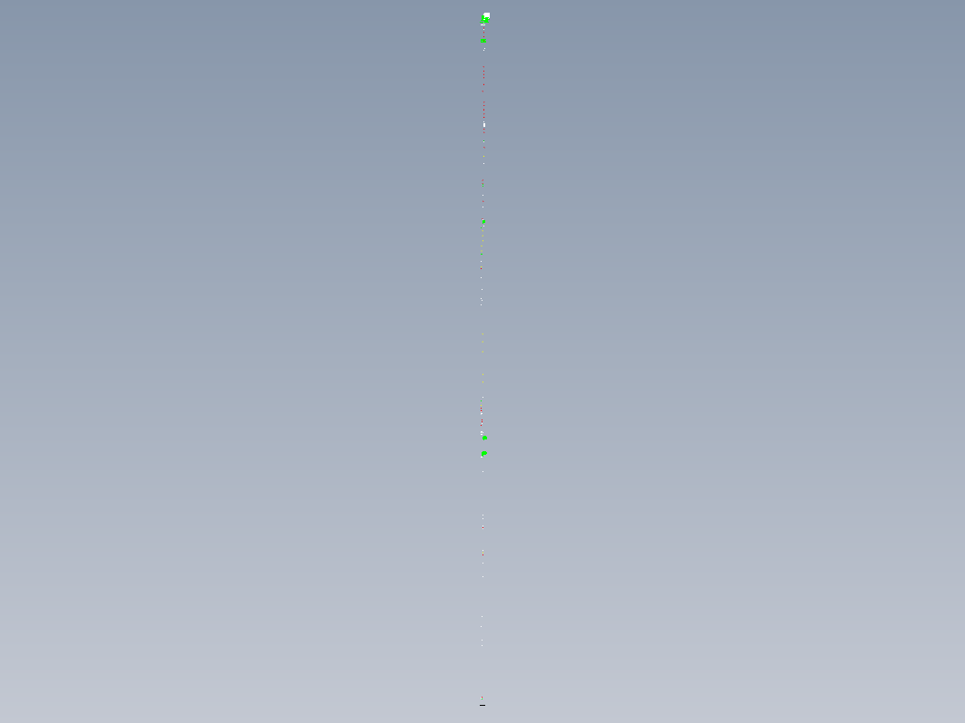 蓝宝石切割机设计+CAD+说明书