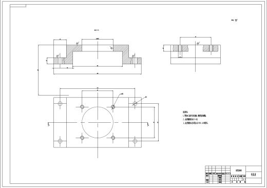 蓝宝石切割机设计+CAD+说明书缩略图