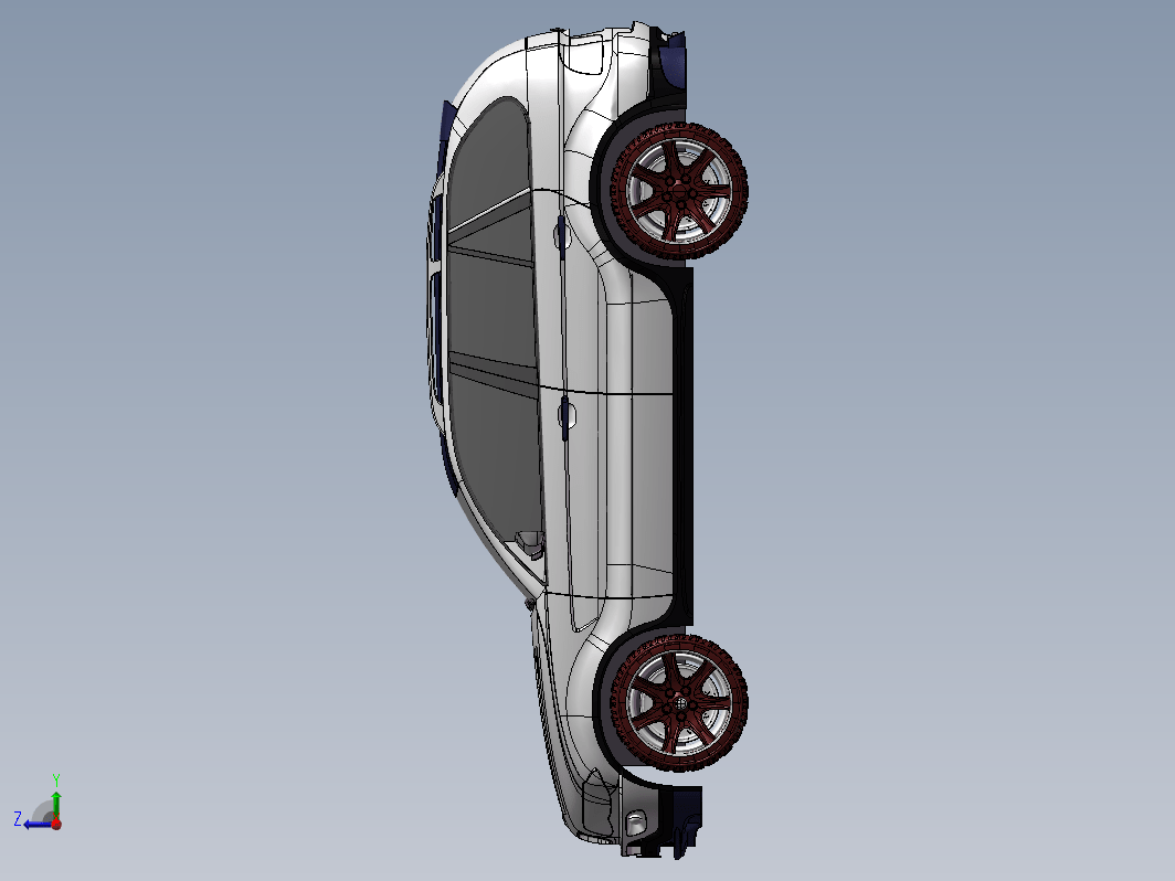 宝马X5汽车