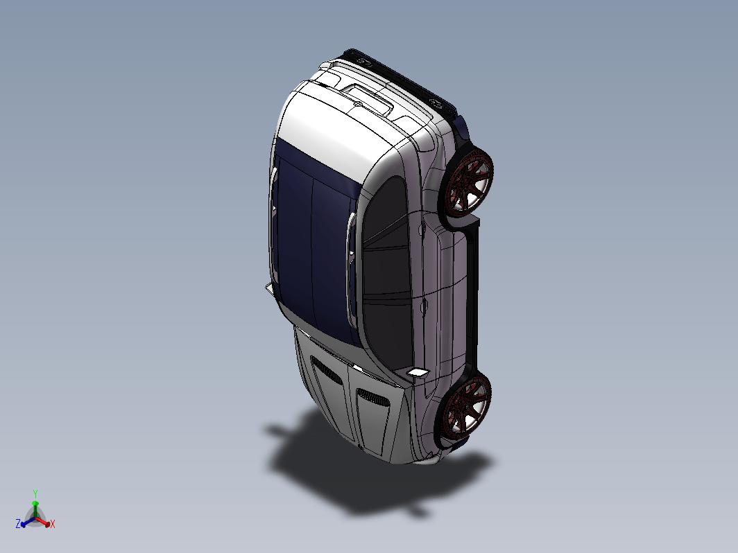 宝马X5汽车