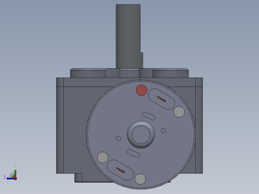 TS32GZ3705300齿轮直流电机6V1RPM375kgcm_2缩略图