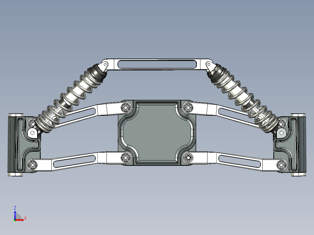 多连杆悬挂 atv-suspension-system