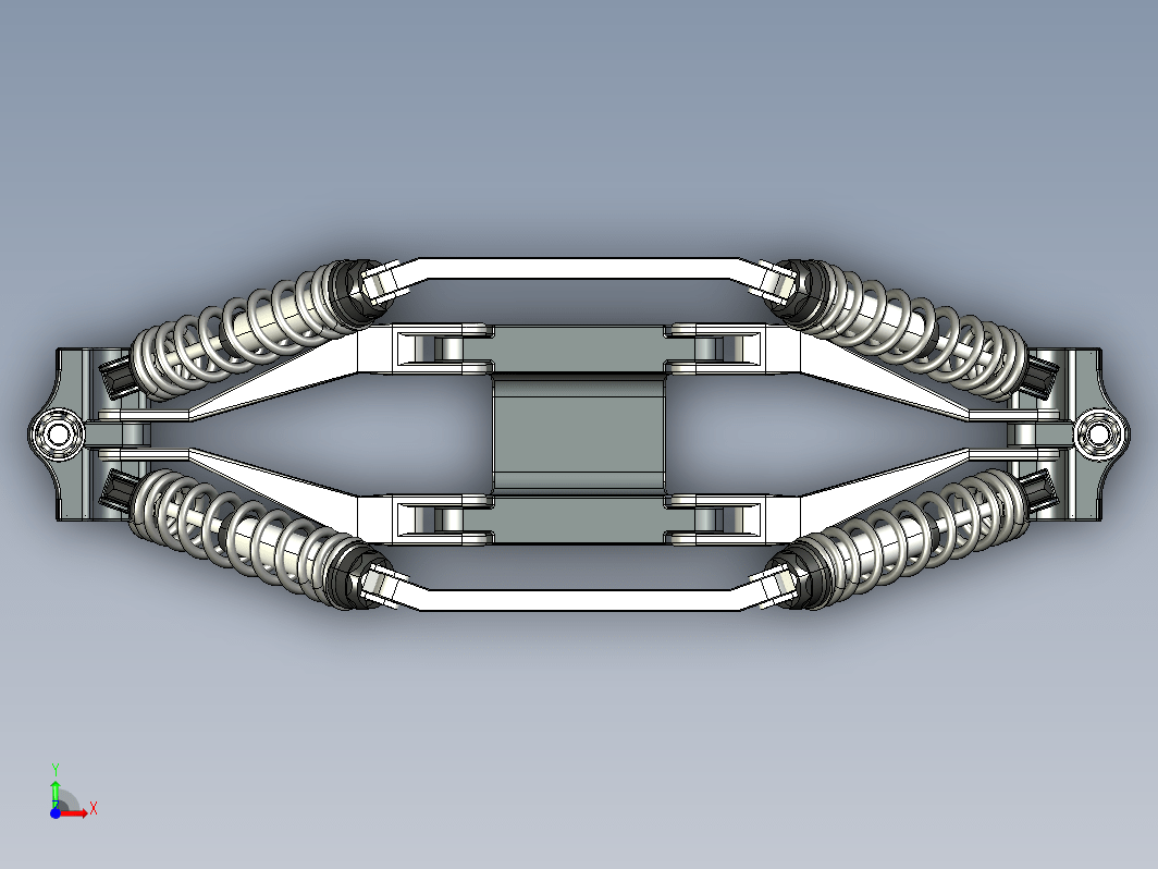 多连杆悬挂 atv-suspension-system