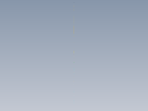 经典小型拉伸模具图缩略图