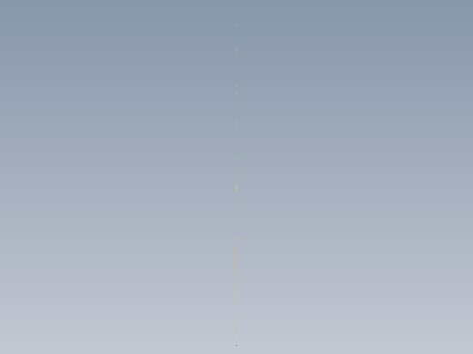 经典小型拉伸模具图缩略图