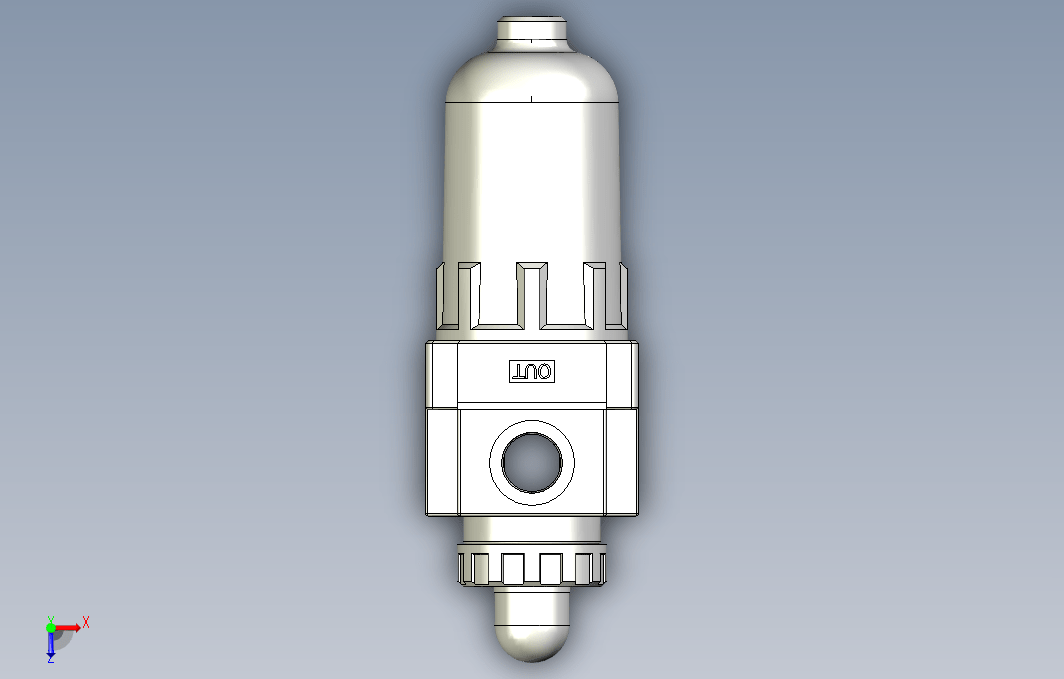 气立可给油器3D-NL-200-01系列