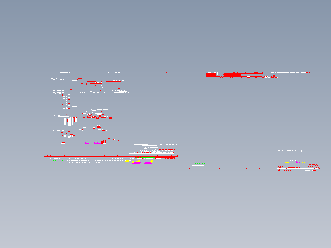 锅炉系统 F146IIS-J0201-26大宗气体储存与分配系统