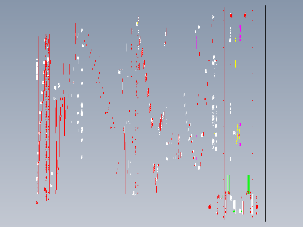 锅炉系统 F146IIS-J0201-26大宗气体储存与分配系统