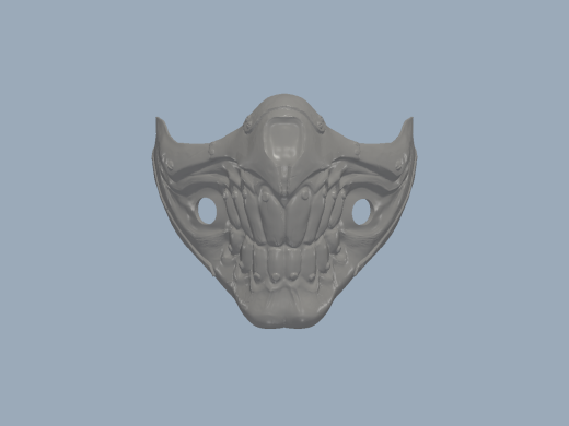 Immortan Joe超酷面具缩略图
