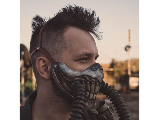 Immortan Joe超酷面具缩略图