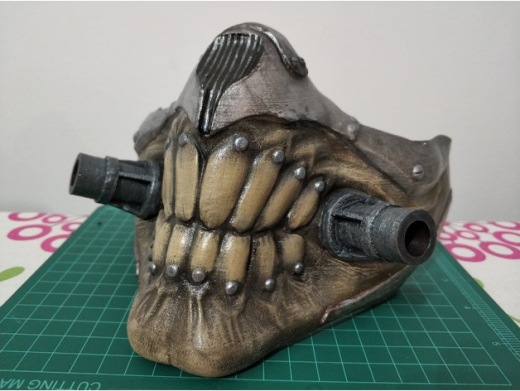 Immortan Joe超酷面具缩略图