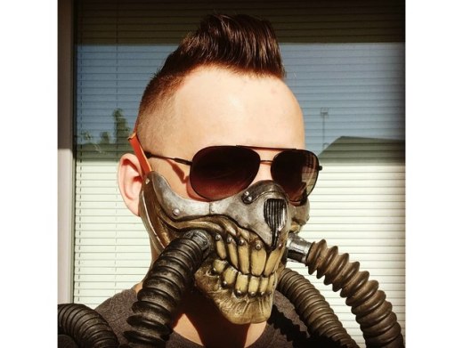 Immortan Joe超酷面具缩略图