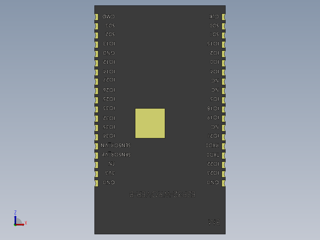 ESP32 ESP32-WROVER