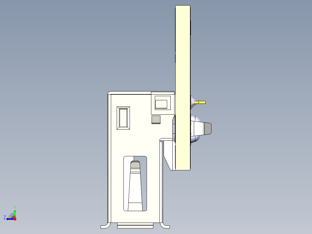 USB 2.0 A 母头转 DIP 2,54mm PCB 适配器板