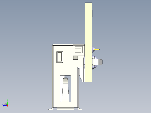 USB 2.0 A 母头转 DIP 2,54mm PCB 适配器板缩略图