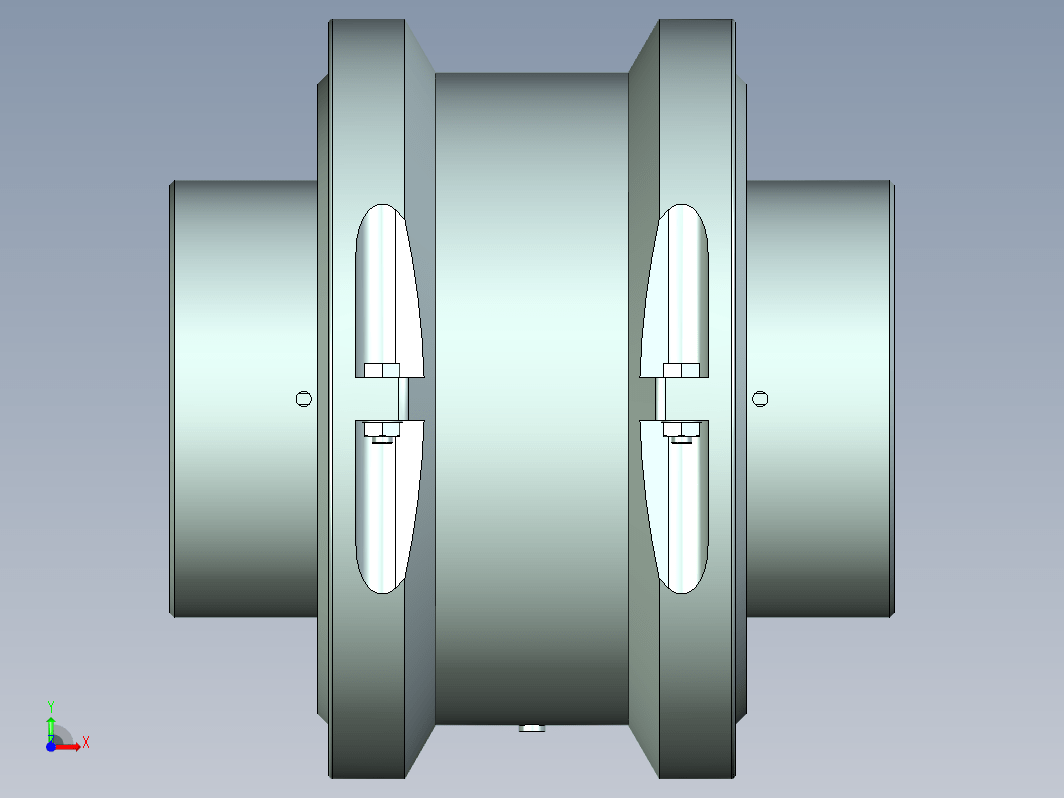 JB8869_JS12_150x162蛇形弹簧联轴器