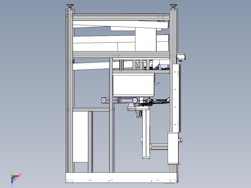 汽车座椅装配工位SH-100003-OP010-00