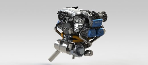 航空发动机 Rotax 915 iS