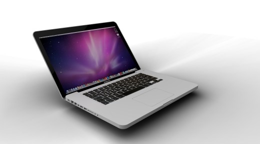 MacBook Pro苹果笔记本电脑缩略图