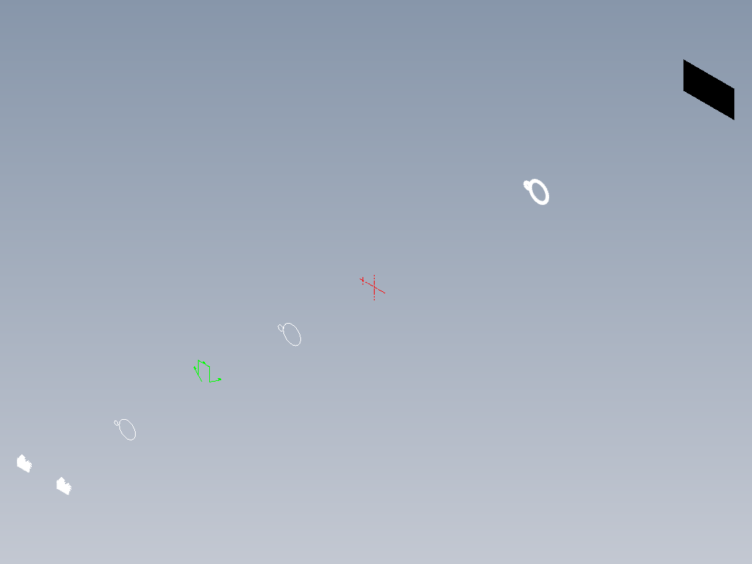 压床机构设计+CAD+说明书