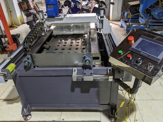 清刷机刷式清理机 Brusher machine缩略图