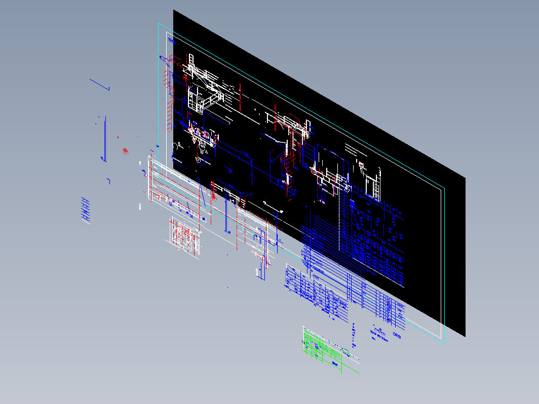 QD50t起重机