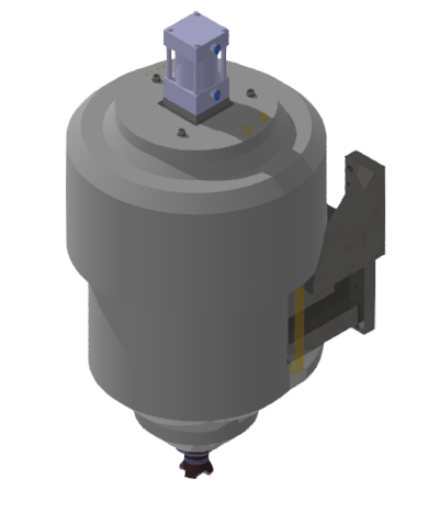 数控铣床主轴 25kw Spindle缩略图