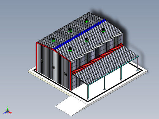 Warehouse仓库货仓模型