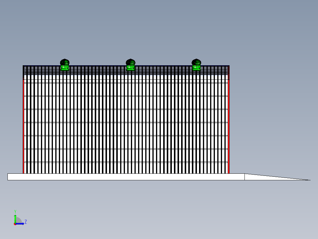 Warehouse仓库货仓模型