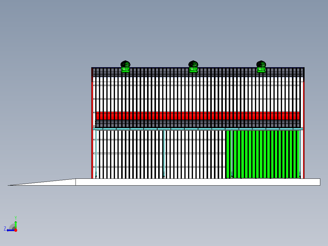 Warehouse仓库货仓模型