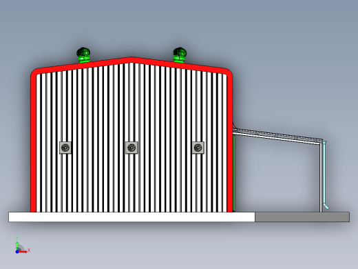 Warehouse仓库货仓模型缩略图