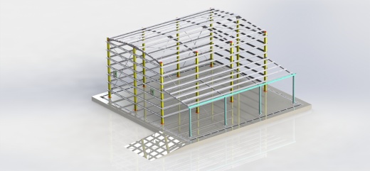 Warehouse仓库货仓模型缩略图