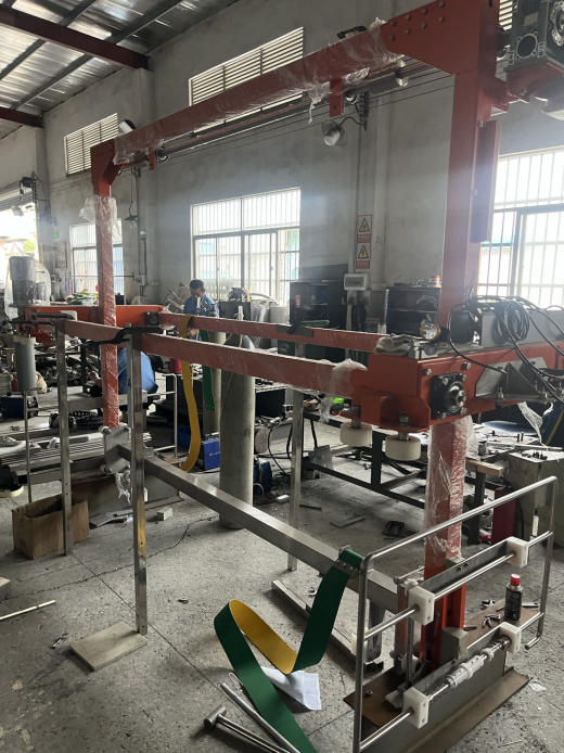 挂镀线专用龙门式行车，电镀设备，滚镀