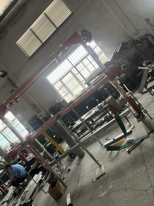 挂镀线专用龙门式行车，电镀设备，滚镀缩略图