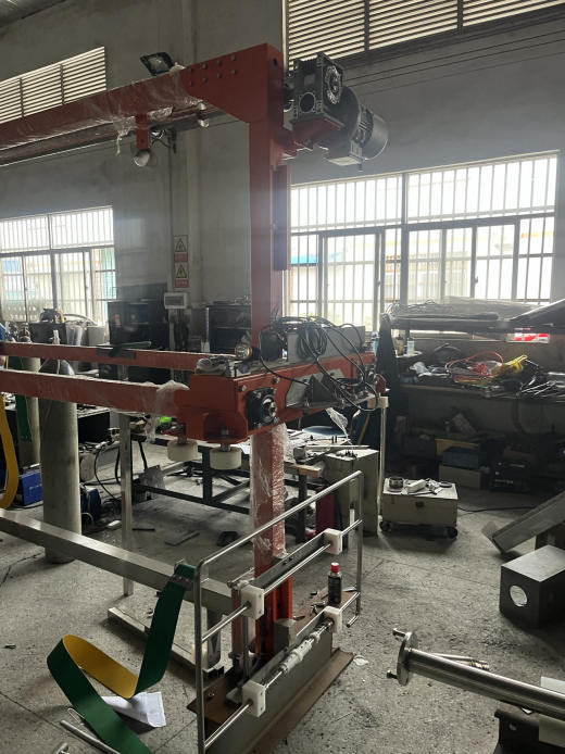 挂镀线专用龙门式行车，电镀设备，滚镀缩略图