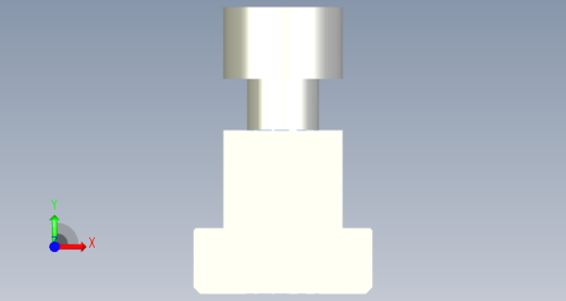 F0225-车床三爪夹盘卡盘带参模型缩略图