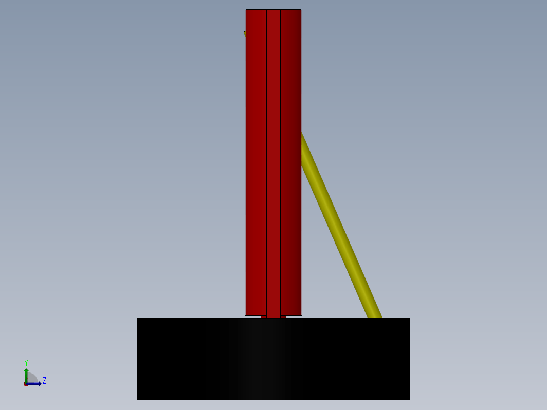 SOLIDWORKS 中的直极错觉动画