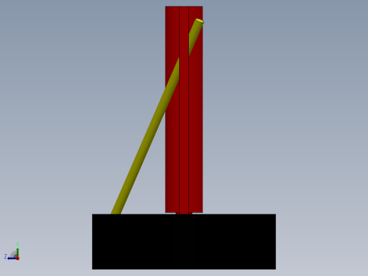 SOLIDWORKS 中的直极错觉动画缩略图