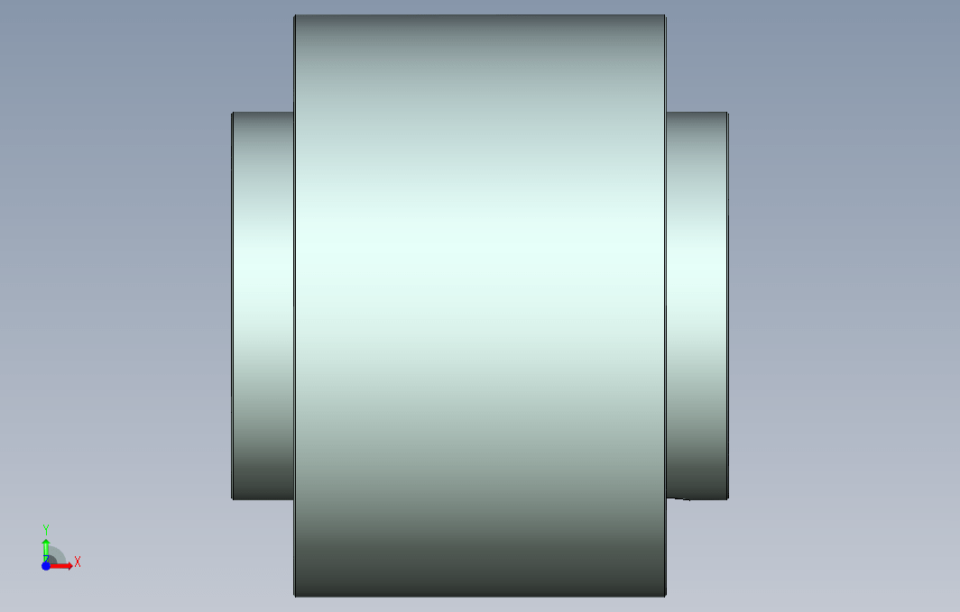 JB5514_TGLA5_16x30鼓形齿式联轴器