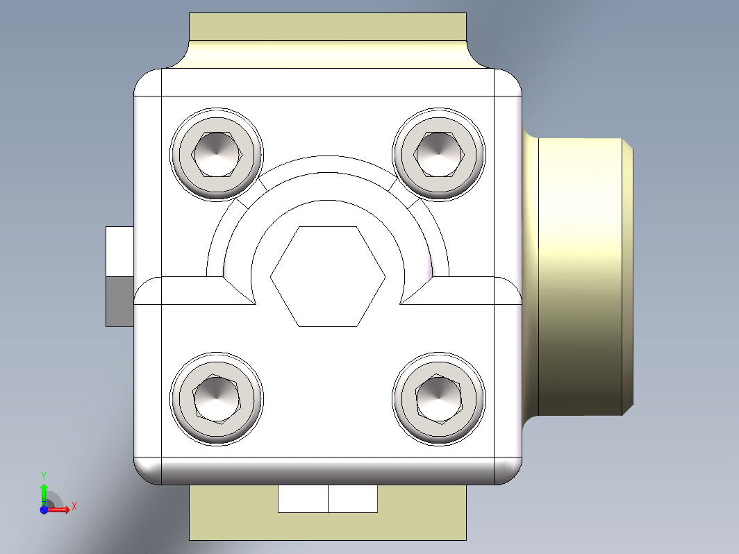 顺序阀的设计三维SW2012带参+CAD+说明书