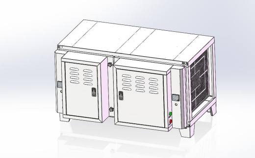 高效油烟净化器缩略图