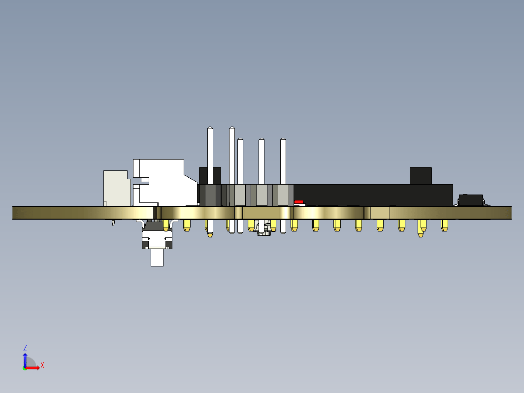 空气质量传感器 Air Quality Sensor