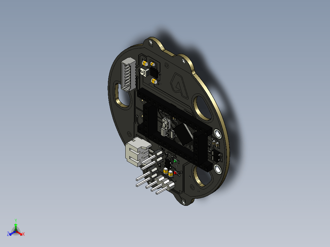 空气质量传感器 Air Quality Sensor