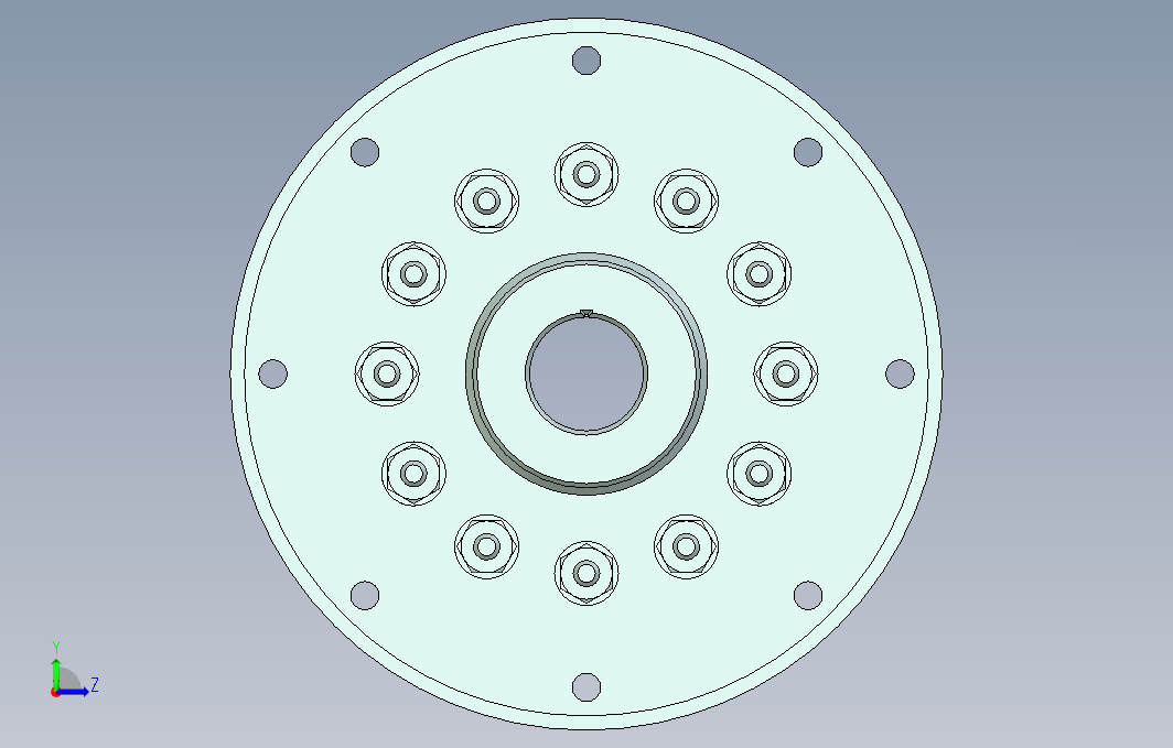 GB4323_LTZ11-80x132弹性套柱销联轴器