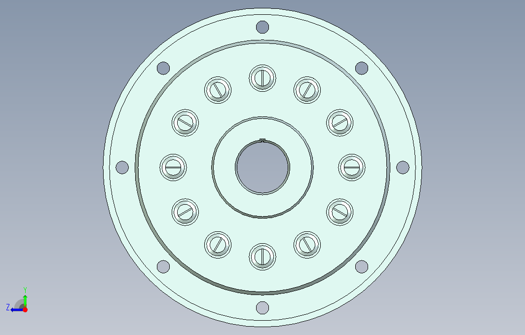 GB4323_LTZ11-80x132弹性套柱销联轴器