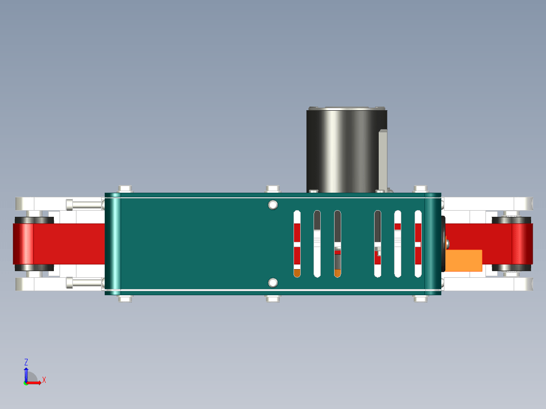 Mini conveyor 30х355mm迷你输送机