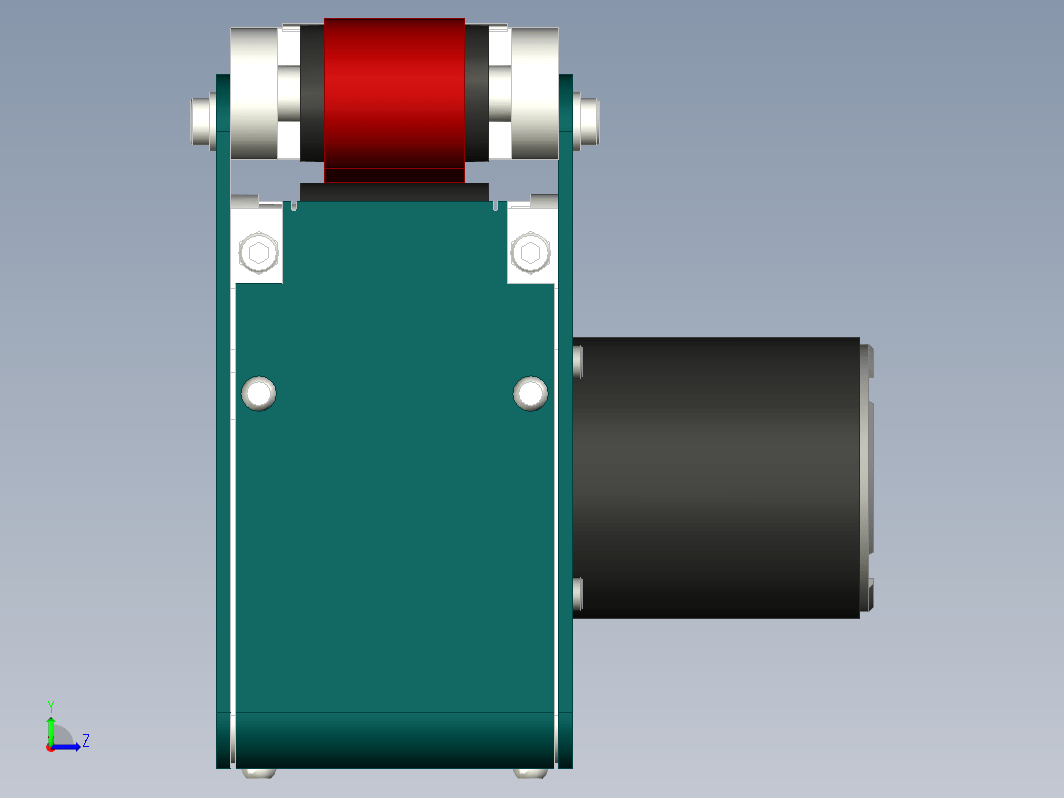 Mini conveyor 30х355mm迷你输送机