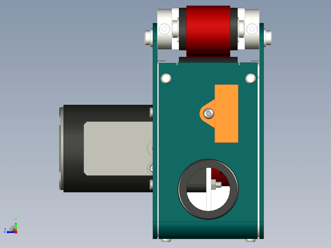 Mini conveyor 30х355mm迷你输送机