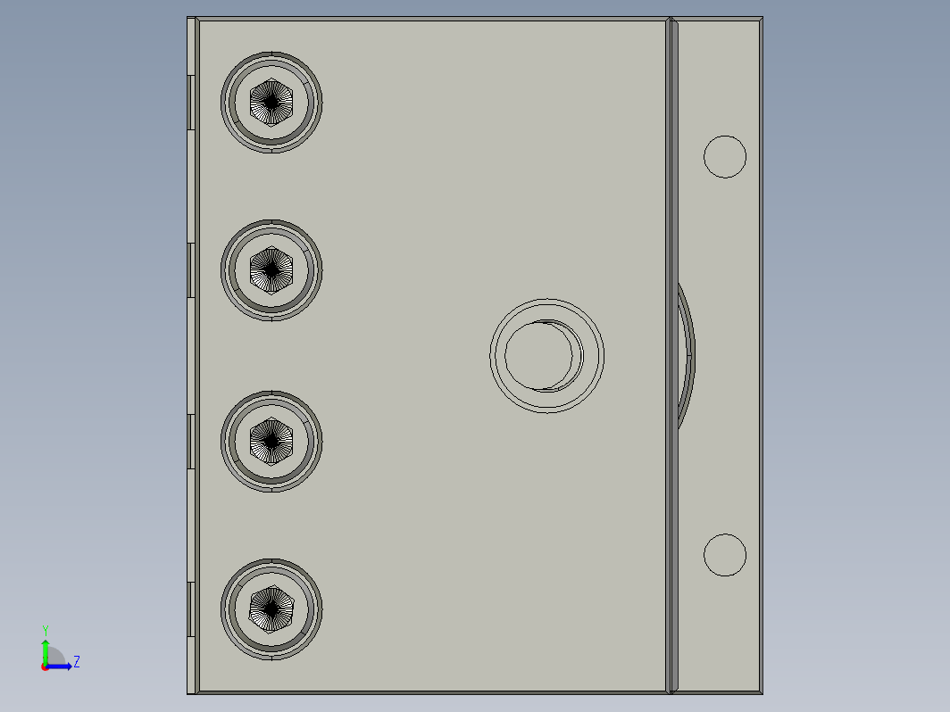 GGP双光轴滚珠丝杆直线滑台模组GGP1204-400