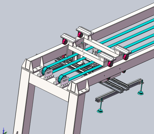 桁架移栽上下料缩略图